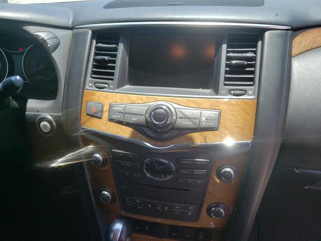 Photo 9 from auction – 2012 INFINITI QX56 with VIN JN8AZ2NE0C9017024