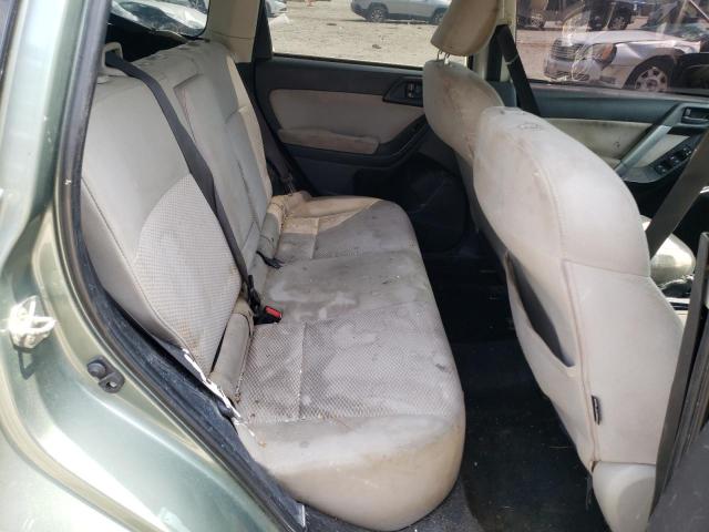 Photo 6 from auction – 2014 SUBARU FORESTER 2 with VIN JF2SJAEC1EH521530