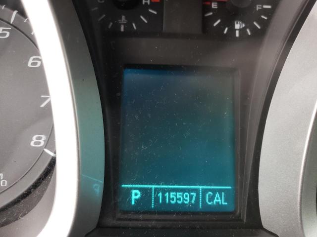 Foto 8 de la subasta – 2011 CHEVROLET EQUINOX LT con VIN 2GNALDEC3B1260106