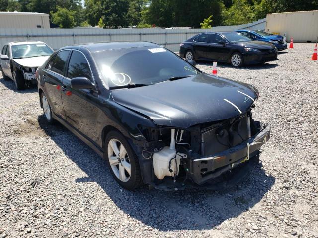 TOYOTA CAMRY BASE 2011 with VIN 4T1BF3EK7BU673801 - Photo from auction