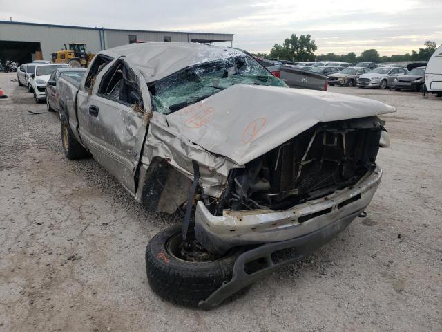 CHEVROLET SILVERADO 2002 with VIN 2GCEK19T621152391 - Photo from auction