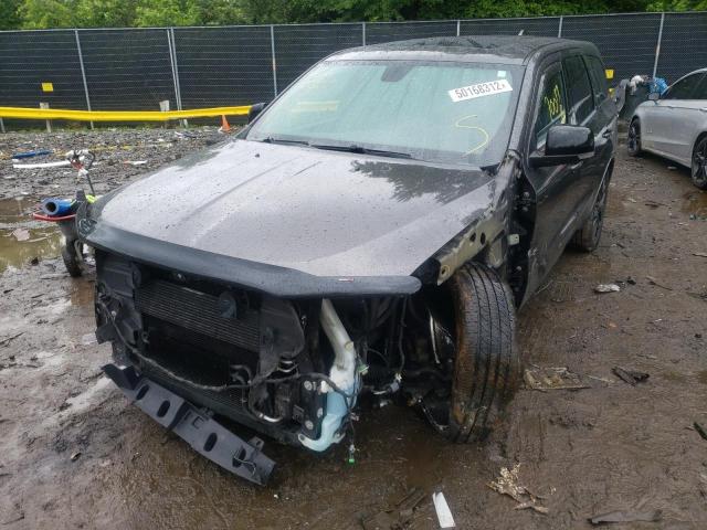 Photo 9 from auction – 2015 DODGE DURANGO R/ with VIN 1C4SDHCT7FC907403