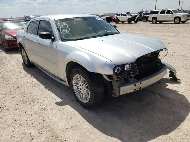 CHRYSLER 300 2007 with VIN 2C3KA43R97H710550 - Photo from auction