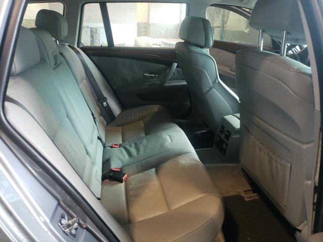 Photo 6 from auction – 2008 BMW 535 XI with VIN WBAPT73518CX01336