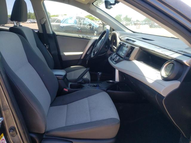 Photo 5 from auction – 2015 TOYOTA RAV4 LE with VIN JTMBFREV5FD098315