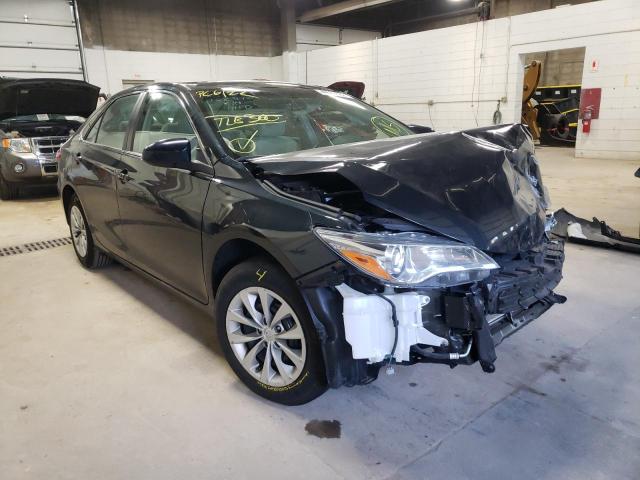 Photo 1 from auction – 2015 TOYOTA CAMRY LE with VIN 4T4BF1FK2FR471415