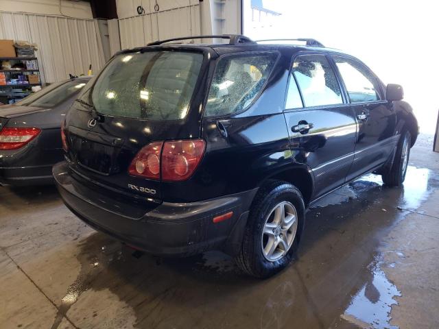 Photo 4 from auction – 2000 LEXUS RX 300 with VIN JT6HF10U0Y0140773