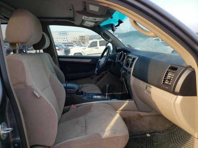 Photo 5 from auction – 2004 TOYOTA 4RUNNER SR with VIN JTEZT14R040017749