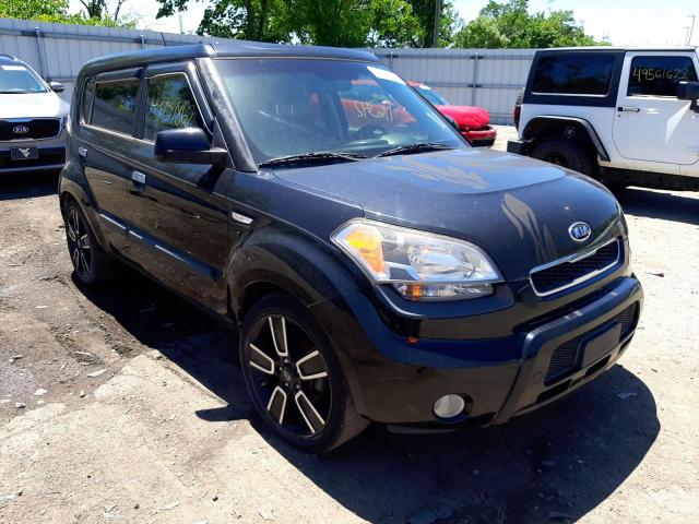 KIA SOUL + 2010 с VIN KNDJT2A23A7128569 - Фото с аукциона
