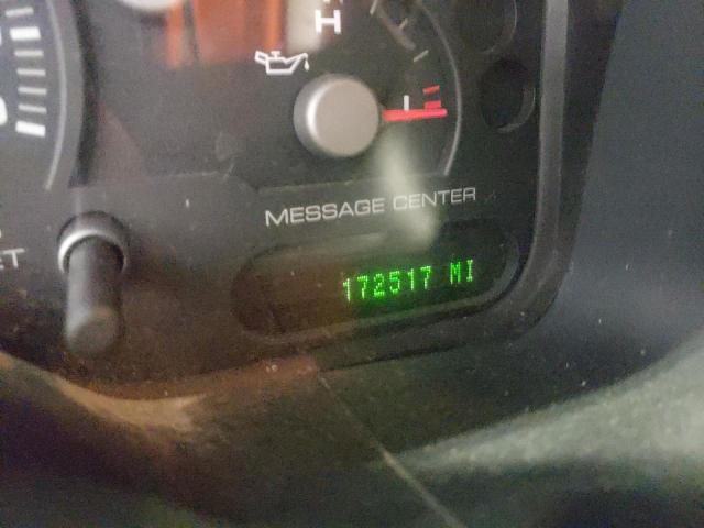 Photo 8 from auction – 2003 FORD EXPLORER E with VIN 1FMZU74K33UB44859