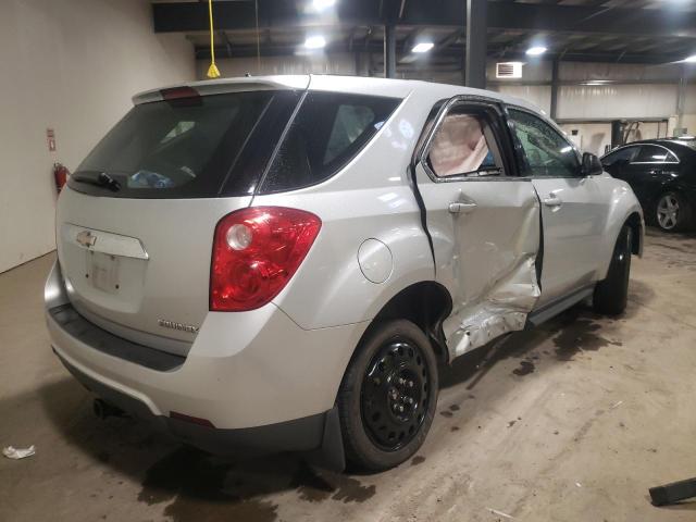 Photo 4 from auction – 2012 CHEVROLET EQUINOX LS with VIN 2GNFLCEK1C6395175