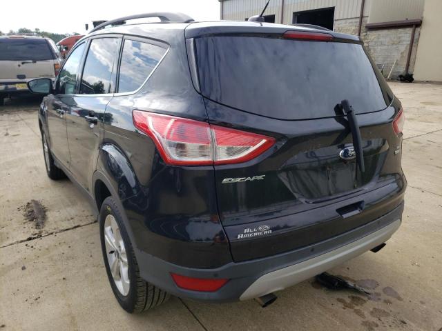 Photo 3 from auction – 2016 FORD ESCAPE SE with VIN 1FMCU9G92GUB64648