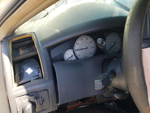 Photo 8 from auction – 2007 CHRYSLER 300 with VIN 2C3KA43R17H833260