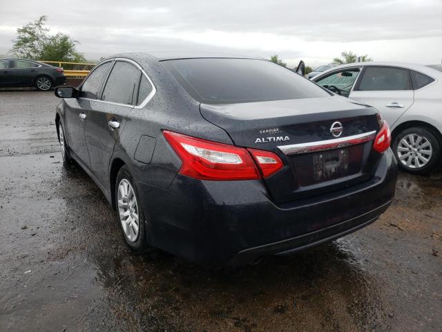 Photo 3 from auction – 2016 NISSAN ALTIMA 2.5 with VIN 1N4AL3AP0GC117777