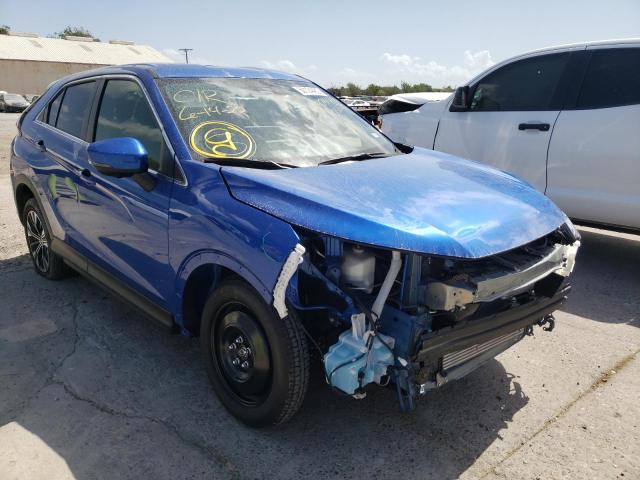 MITSUBISHI ECLIPSE CR 2022 with VIN JA4ATWAA5NZ055515 - Photo from auction