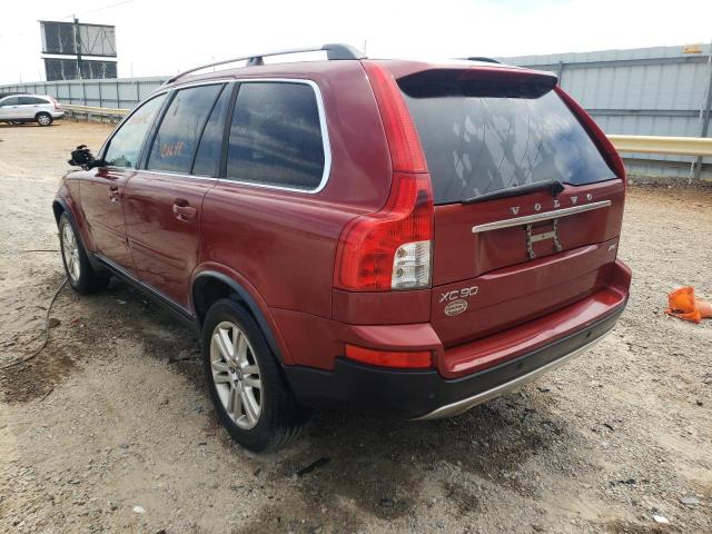 Photo 3 from auction – 2011 VOLVO XC90 3.2 with VIN YV4952CZ5B1576787