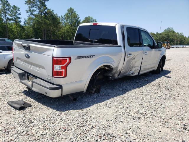 Photo 4 from auction – 2018 FORD F150 SUPER with VIN 1FTEW1CP4JKF86145