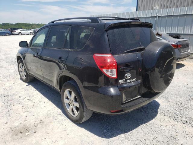 Photo 3 from auction – 2006 TOYOTA RAV4 LIMIT with VIN JTMZD31V966003072