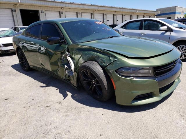 Photo 1 from auction – 2018 DODGE CHARGER SX with VIN 2C3CDXBGXJH217822