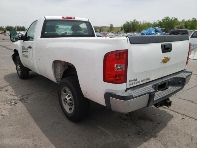 Photo 3 from auction – 2013 CHEVROLET SILVERADO with VIN 1GC0CVCG7DF209154