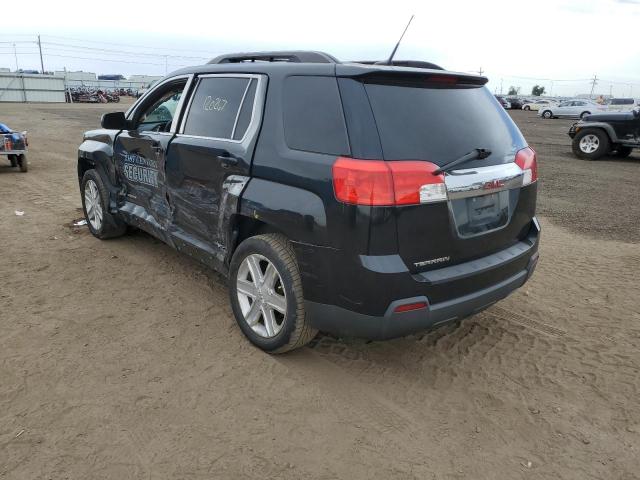 Photo 3 from auction – 2011 GMC TERRAIN SL with VIN 2CTALUEC9B6399107