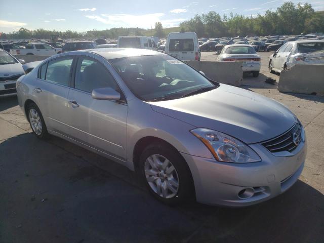 NISSAN ALTIMA BAS 2012 with VIN 1N4AL2AP4CC145781 - Photo from auction