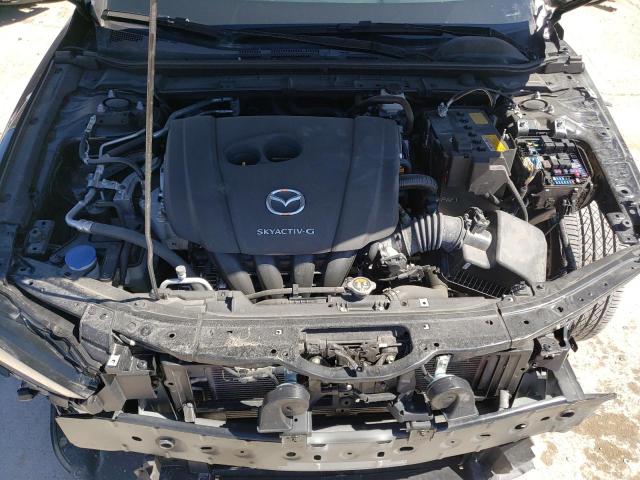 Photo 7 from auction – 2020 MAZDA 3 SELECT with VIN JM1BPACL2L1173257