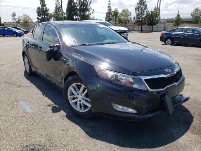 KIA OPTIMA LX 2012 with VIN KNAGM4A7XC5289351 - Photo from auction