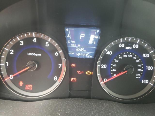 Photo 8 from auction – 2012 HYUNDAI ACCENT GLS with VIN KMHCT5AE5CU008342