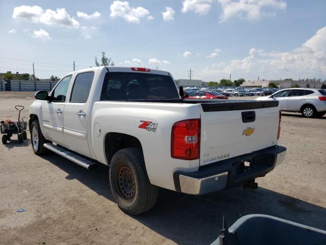 Photo 3 from auction – 2012 CHEVROLET SILVERADO with VIN 3GCPKSE71CG271949