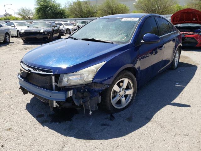 Photo 2 from auction – 2013 CHEVROLET CRUZE LT with VIN 1G1PC5SB0D7203705