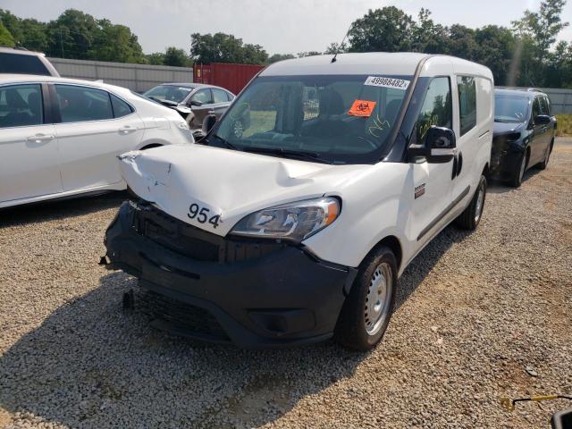 Photo 2 from auction – 2018 RAM PROMASTER with VIN ZFBERFAB9J6H97755