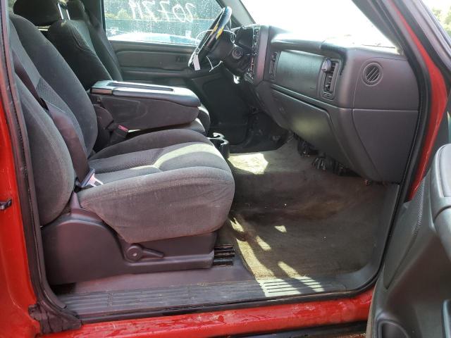 Photo 5 from auction – 2004 CHEVROLET SILVERADO with VIN 2GCEK19T641184311