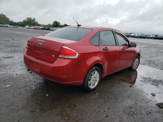 Photo 4 from auction – 2009 FORD FOCUS SE with VIN 1FAHP35N49W166686