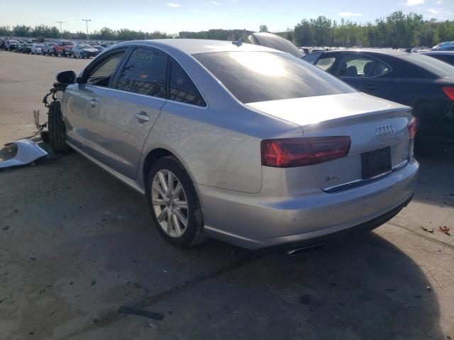 Photo 3 from auction – 2016 AUDI A6 PREMIUM with VIN WAUFGAFC3GN001800