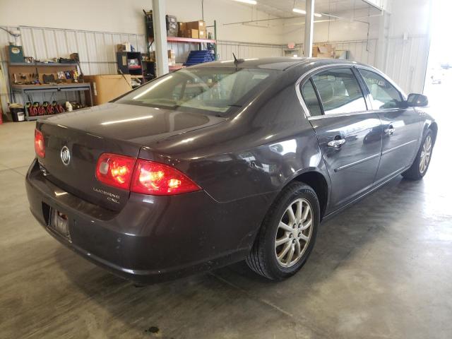 Photo 4 from auction – 2008 BUICK LUCERNE CX with VIN 1G4HD572X8U133179