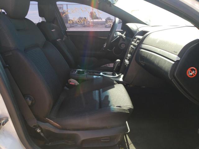 Photo 5 from auction – 2008 PONTIAC G8 with VIN 6G2ER57788L149057