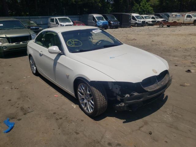 BMW 328 I 2010 with VIN WBAWL1C50AP492923 - Photo from auction