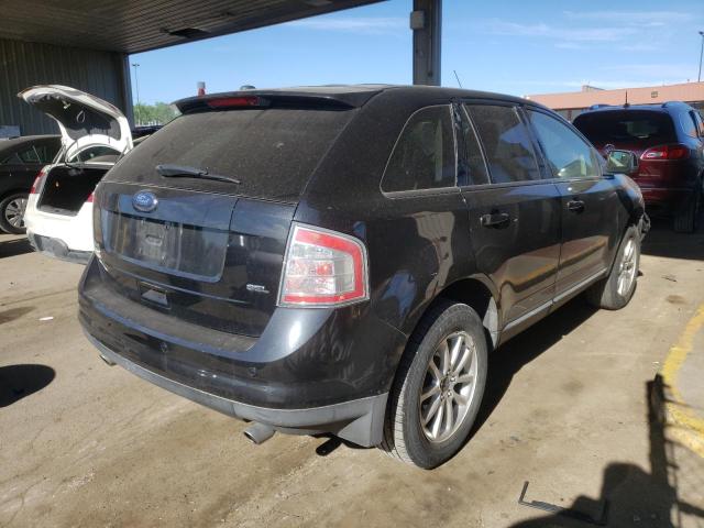 Photo 4 from auction – 2010 FORD EDGE SEL with VIN 2FMDK3JCXABA36702