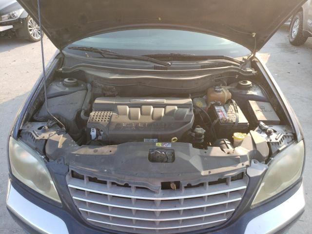 Photo 7 from auction – 2006 CHRYSLER PACIFICA T with VIN 2A4GM68406R867596