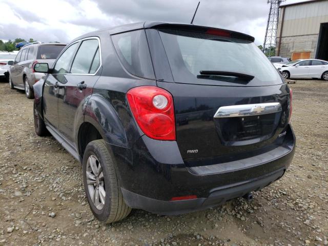 Photo 3 from auction – 2013 CHEVROLET EQUINOX LS with VIN 2GNFLCEK4D6333061