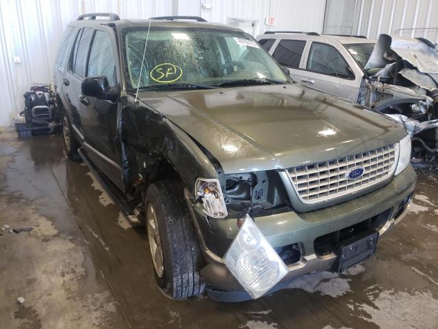 FORD EXPLORER E 2003 with VIN 1FMZU74K33UB44859 - Photo from auction