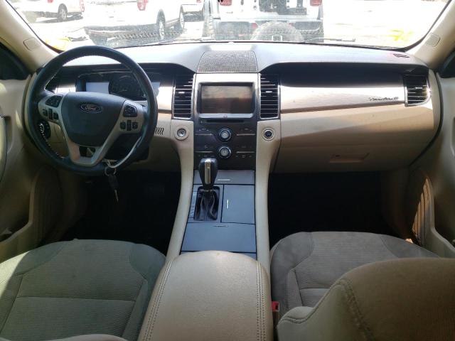 Photo 9 from auction – 2013 FORD TAURUS SEL with VIN 1FAHP2E97DG230543