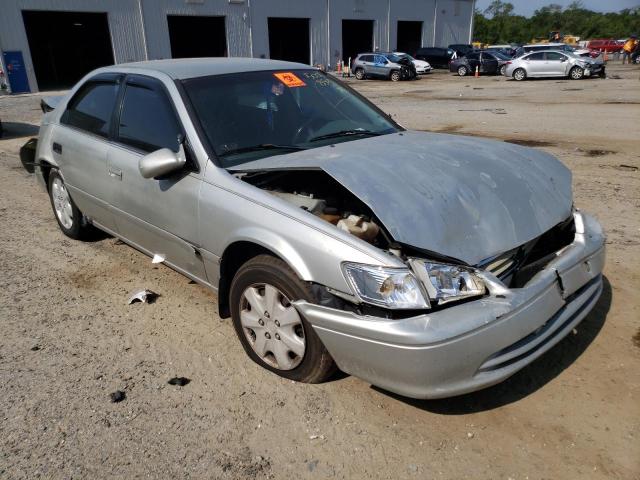 Photo 1 from auction – 2000 TOYOTA CAMRY CE with VIN 4T1BG22K6YU652135