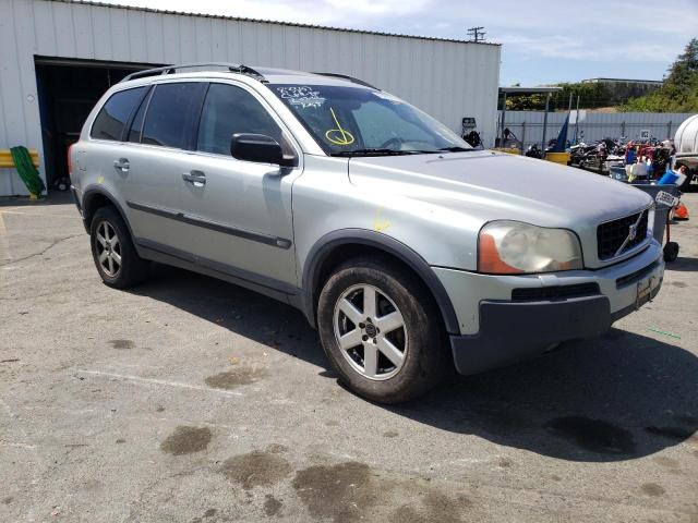 VOLVO XC90 2004 with VIN YV1CZ59H141064776 - Photo from auction