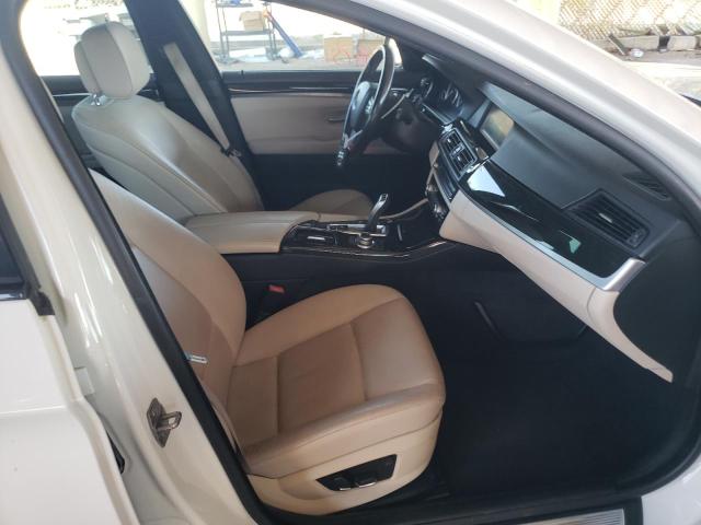 Photo 5 from auction – 2013 BMW 535 I with VIN WBAFR7C51DC820296