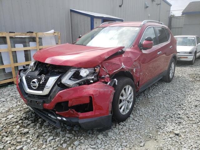 Photo 2 from auction – 2017 NISSAN ROGUE S with VIN JN8AT2MT3HW393758