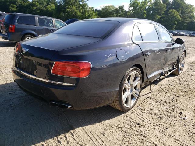 Photo 4 from auction – 2015 BENTLEY FLYING SPU with VIN SCBET9ZA5FC047368
