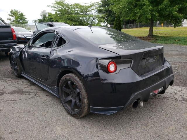 Photo 3 from auction – 2015 SUBARU BRZ 2.0 LI with VIN JF1ZCAC1XF8606351