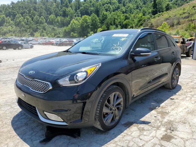 Photo 2 from auction – 2017 KIA NIRO EX with VIN KNDCC3LC3H5062499